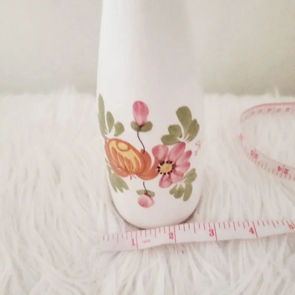 Vintage made for FTDA 1983 handpainted